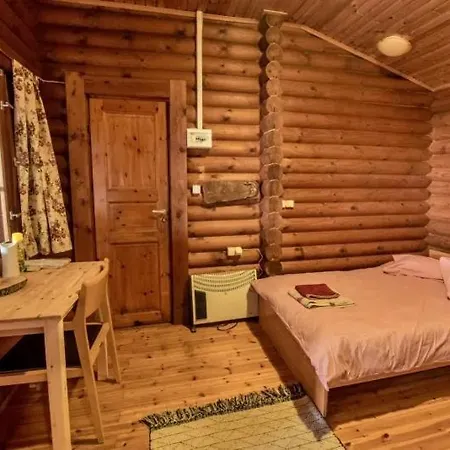Pangeo Forest Village Bed & Breakfast