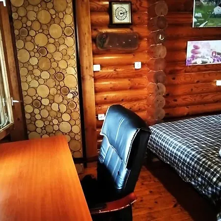 Bed & Breakfast Pangeo Forest Village Mousthéni